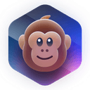 Node Monkey Icon