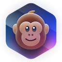 Node Monkey Icon